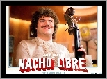 wiolonczela, Nacho Libre, Jack Black